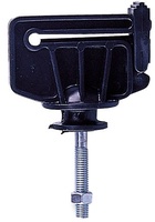 Aislador Z-14 Tornillo M-6-metal. Bolsa 25 unidades