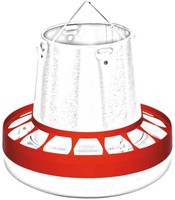 Anillo Protector Tolva Galvanizada 10/5 kg