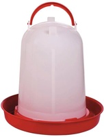 Bebedero Pollos Eco 3 litros Bebedero Pollos Eco 3 litros