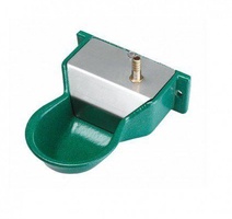 Bebedero Peque�os Animales Aluminio Lacado