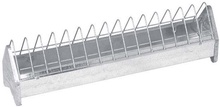 Comedero Metalico Rejilla Estrecha 50 cm Comedero Metalico Rejilla Estrecha 50 cm