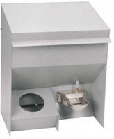 Combi Comedero y Bebedero para Perros Combi Comedero y Bebedero para Perros