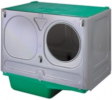 Madriguera Conejos Nido Cuni Madriguera Conejos Nido Cuni