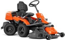 Cortacesped Rider Husqvarna R 214 Tc Confort Edition