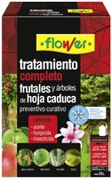 Tratamiento Completo Flower Frutales y Arboles