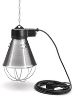 Portalamparas con Protector y Cadena de 5 m Portalamparas con Protector y Cadena de 5 m