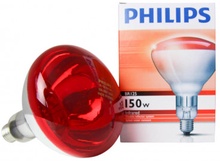Bombilla Infrarrojos Philips 150 W Bombilla Infrarrojos Philips 150 W