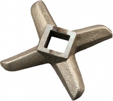 Cuchilla Recta Picadora Carne N�32