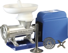 Picadora-embutidora Electrica N�32 Gr9 1,5 Hp 120 Rpm