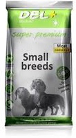 Del+ Gourmet Pienso Mini 3 kg