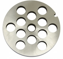 Placa para Maquina de Picar Carne 16 mm N�32