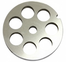 Placa para Maquina de Picar Carne 22 mm N�32