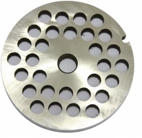 Placa Maquina Picar Carne 10mm. N20-22