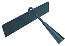 Azada Alargada Rasqueta 300x60 mm