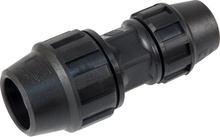 Acople Manguera Riego Manguito Reducido 1 Pulgada