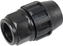 Acople Manguera Riego Hembra 1/2 Acople Manguera Riego Hembra 1/2