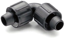 Codo Conexion Cinta 16mm