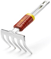 Peque�o Rastrillo para Flores 5 P�as Multi-star - Ljm