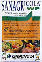 Fungicida Cobre Sanagricola Wp60gr Fungicida Cobre Sanagricola Wp60gr
