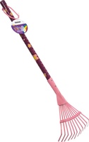 Rastrillo Hojas Kids Garden Rosa