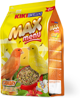 Kiki Max Menu Canarios 500 gr