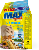 Kiki Max Menu Hamsters 1 kg