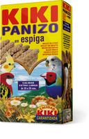 Kiki Panizo en Espiga 100gr Kiki Panizo en Espiga 100gr