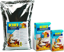 Kiki Pasta de Cria y Mantenimiento Blanca 300 gr