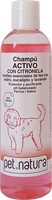 Champu Perros Activo Antiparasitario 250 ml Champu Perros Activo Antiparasitario 250 ml