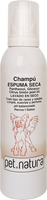 Champu Lavado en Seco Mascotas 200 ml Champu Lavado en Seco Mascotas 200 ml