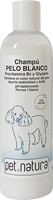 Champu Perros Pelo Blanco 250 ml Champu Perros Pelo Blanco 250 ml
