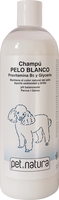 Champu Perros Pelo Blanco 750 ml