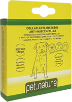 Collar Repelente Natural Perros Collar Repelente Natural Perros