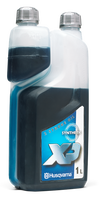 Aceite 2 Tiempos Xp Sintetico Husqvarna 1 litro