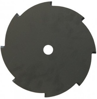 Disco Desbrozadora 8 Puntas Agujero Peque�o