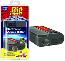 Trampa para Ratones Electronica ( Pilas)