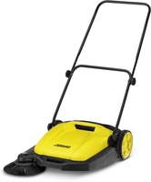 Karcher Barredora Manual  S550