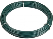 Alambre Plastificada Verde 25 Metros Alambre Plastificada Verde 25 Metros