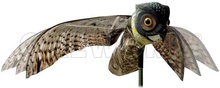 Buho Espantapajaros Orework Efecto Vuelo Buho Espantapajaros Orework Efecto Vuelo