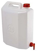 Bidon Plastico con Grifo 10 litros Ref 125 Bidon Plastico con Grifo 10 litros Ref 125