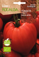 Semilla Ecologica Tomate Corazon de Buey