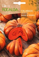 Semilla Calabaza Muscade de Provence 5 gr
