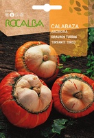 Semilla Calabaza Turbante Turco 5 gr