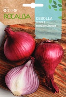 Semilla Cebolla Morada de Amposta