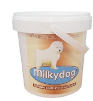 Leche Maternizada para Perros Milkydog 500 gr. Leche Maternizada para Perros Milkydog 500 gr.