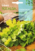 Semilla Coentros Cilantro Perejil Arabe