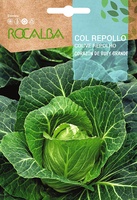 Semilla Col Repollo Corazon de Buey Grande