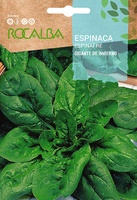 Semilla Espinaca Gigante de Invierno
