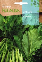 Semilla Nabo Grelo de Santiago 30 Gr