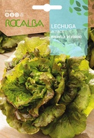 Semilla Lechuga Maravilla de Verano